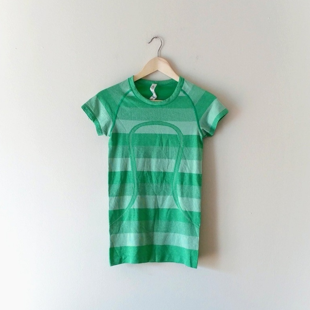 LULULEMON + Swifty Tech Top